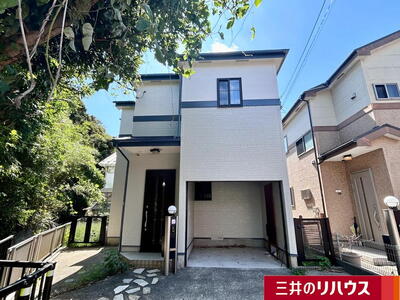 神奈川県鎌倉市稲村ガ崎2 稲村ヶ崎駅 中古一戸建て・中古住宅