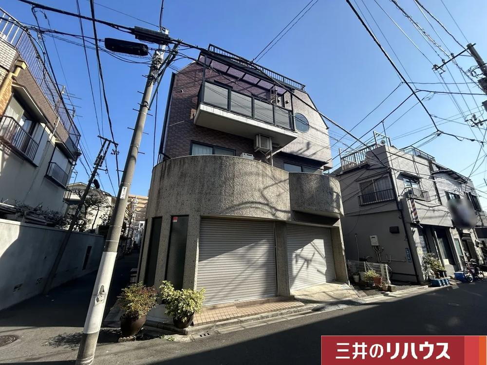 東京都台東区橋場2 南千住駅 中古一戸建て・中古住宅