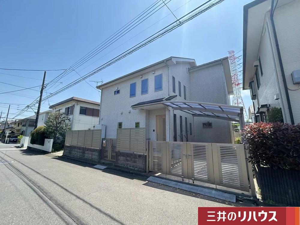 神奈川県川崎市麻生区王禅寺東3 新百合ヶ丘駅 中古一戸建て・中古住宅