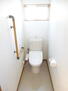 上大類町（高崎問屋町駅）　１８８０万円 1階のトイレです。新品のウォシュレット機能付きトイレに交換済みです！