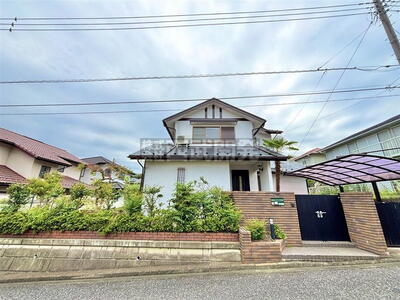 埼玉県飯能市永田台1 飯能駅 中古一戸建て・中古住宅