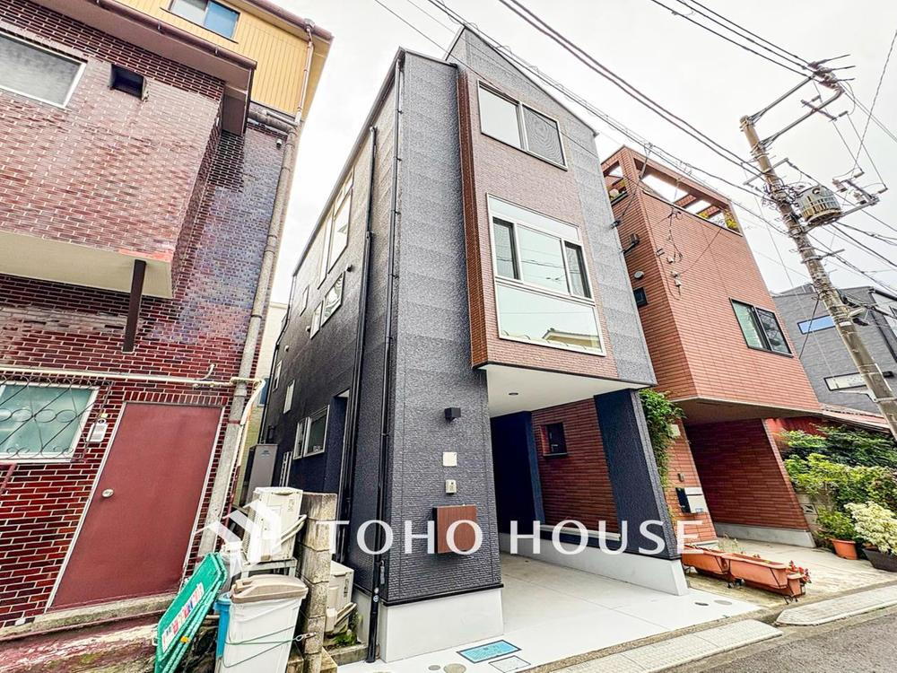 神奈川県川崎市幸区南加瀬2 新川崎駅 中古一戸建て・中古住宅