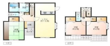 生実町（学園前駅）　２２８０万円 2280万円、3LDK、土地面積177.1m<sup>2</sup>、建物面積86.11m<sup>2</sup> 千葉市中央区生実町　中古戸建　京成千原線「学園前駅」徒歩11分