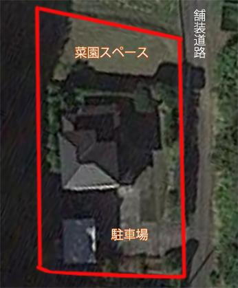 須賀谷　５２０万円 520万円、4DK、土地面積773.45m<sup>2</sup>、建物面積113m<sup>2</sup> 