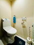 東新町１（上板橋駅）　１億４８０万円 ウォシュレット付きのトイレ。室内（2024年3月）撮影