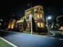 東新町１（上板橋駅）　１億４８０万円 前面道路には街灯が設置されております。<BR>現地（2024年3月）撮影