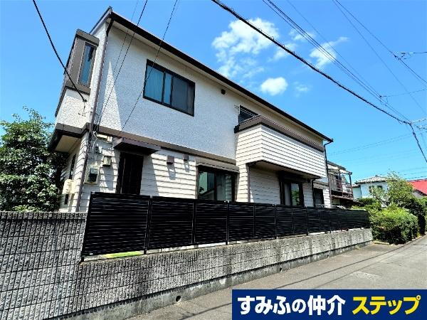 神奈川県厚木市旭町3 本厚木駅 中古一戸建て・中古住宅