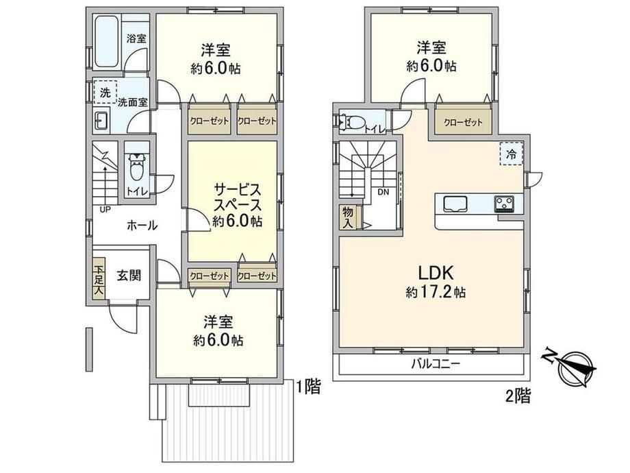 埼玉県さいたま市緑区大字大門 浦和美園駅 中古住宅 物件詳細