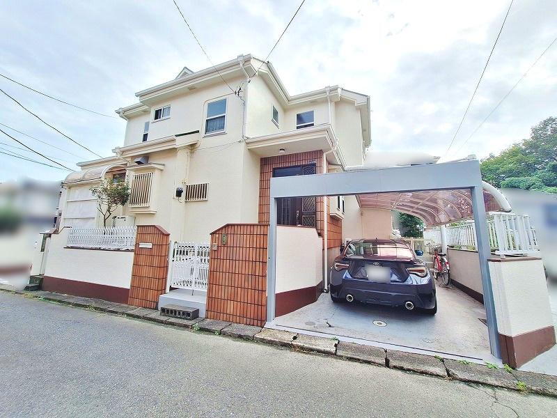 東京都八王子市館町 めじろ台駅 中古一戸建て・中古住宅