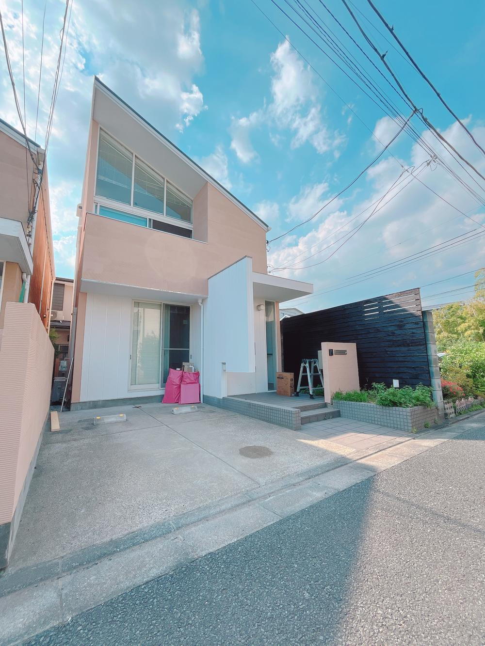 東京都中野区白鷺2 鷺ノ宮駅 中古一戸建て・中古住宅