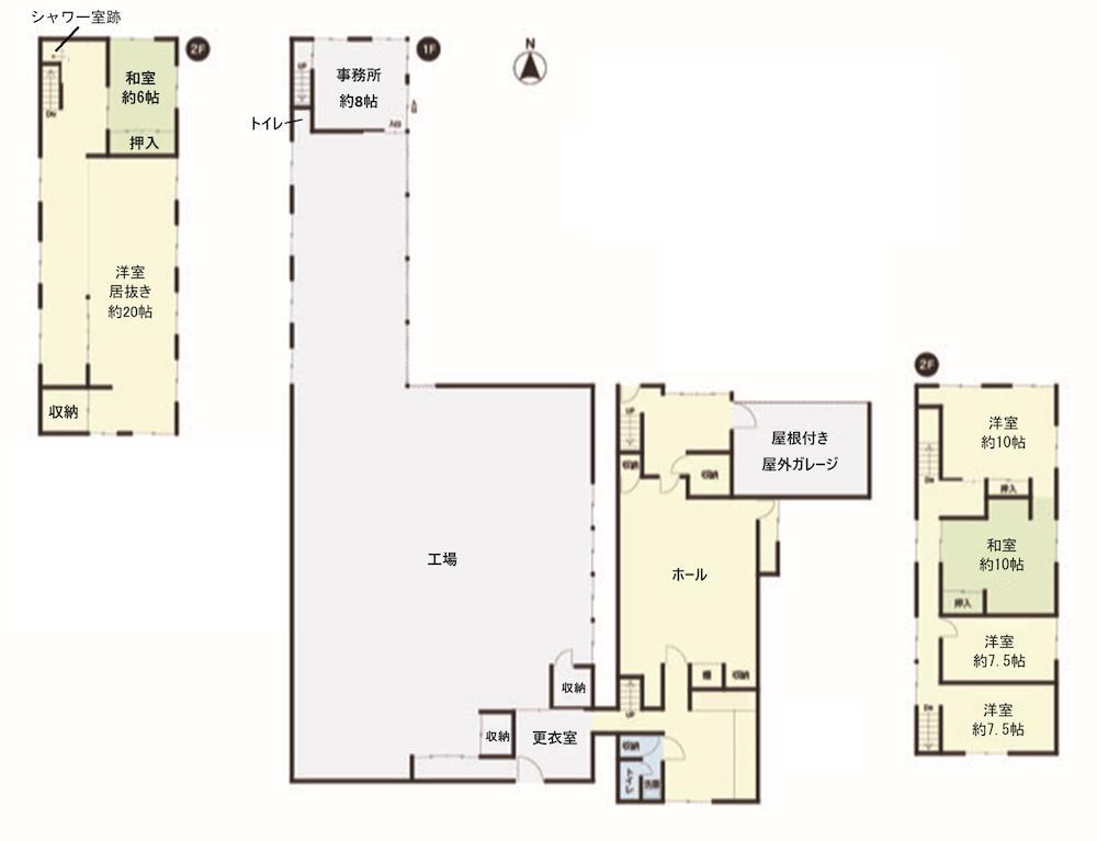 富山県砺波市杉木 中古住宅 物件詳細