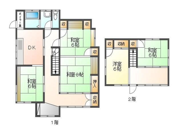 長野県佐久市望月 中古住宅 物件詳細