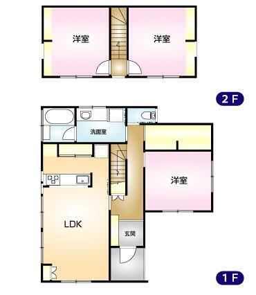 新潟県新潟市南区白根水道町 中古住宅 物件詳細