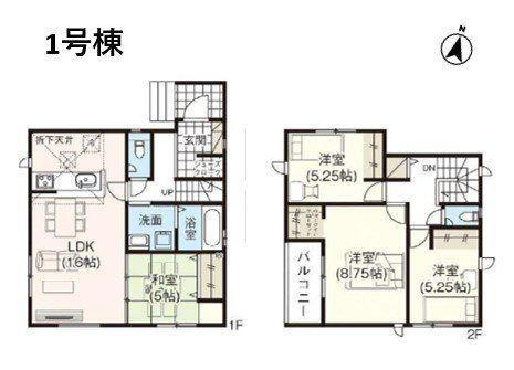 新潟県新潟市西蒲区和納 岩室駅 新築一戸建て 物件詳細