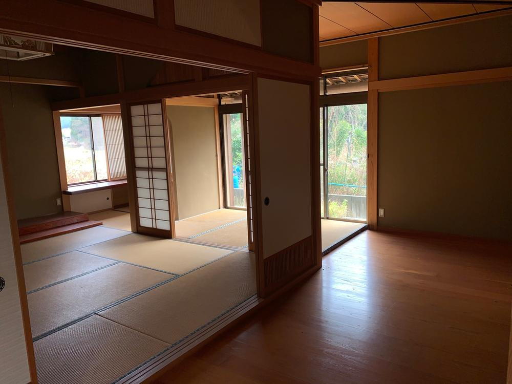 detached あわら市中川