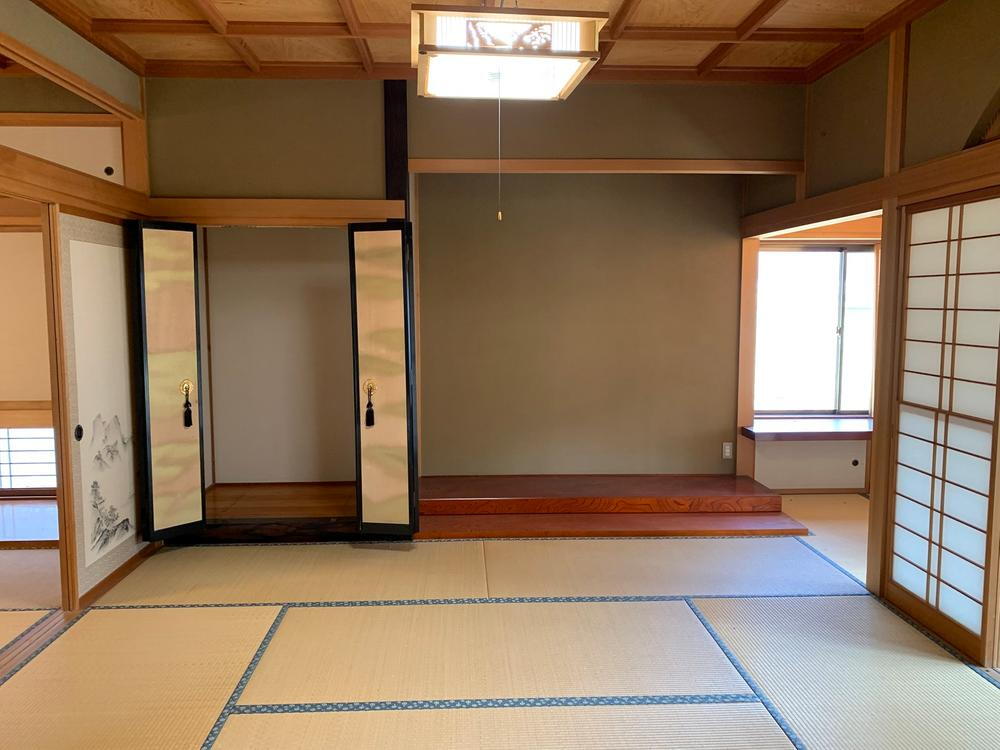detached あわら市中川