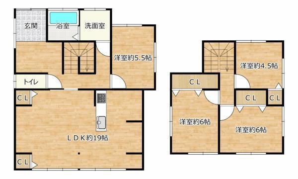福井県敦賀市呉竹町２ 敦賀駅 中古住宅 物件詳細