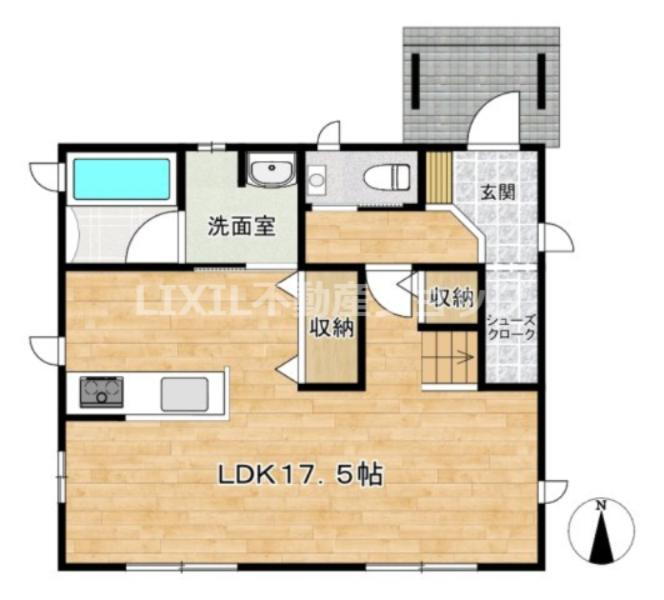 新潟県上越市木田２ 春日山駅 中古住宅 物件詳細