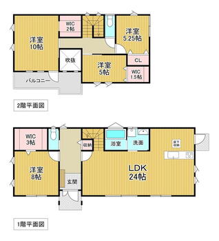 寺部　３０５０万円 3050万円、4LDK、土地面積329.49m<sup>2</sup>、建物面積130m<sup>2</sup> 