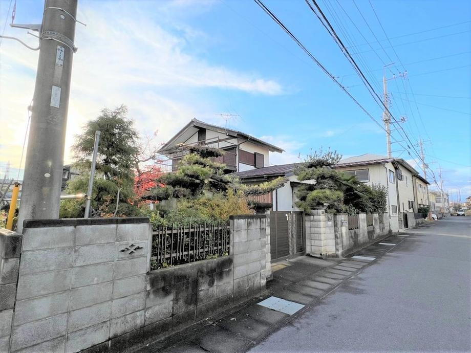 山梨県甲府市中小河原１ 甲斐住吉駅 中古住宅 物件詳細