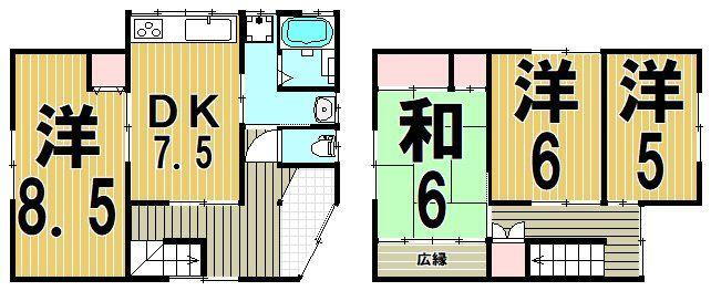 新潟県小千谷市船岡２ 小千谷駅 中古住宅 物件詳細