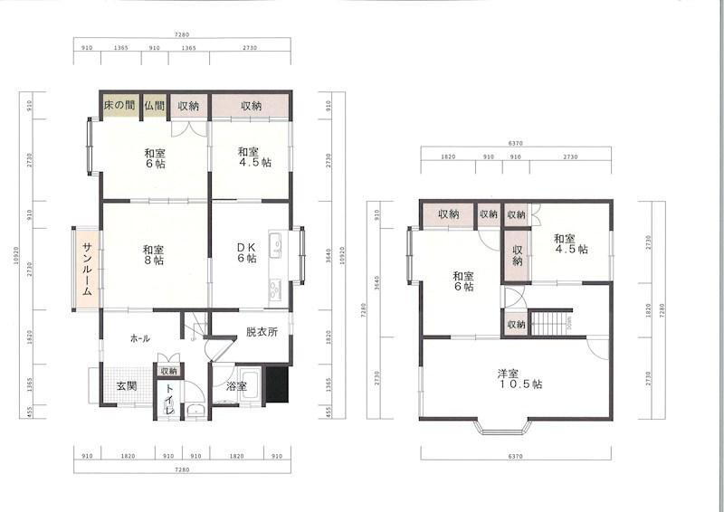 新潟県長岡市寿３ 北長岡駅 中古住宅 物件詳細