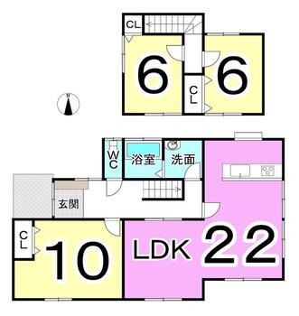 本堂町　１３５０万円 1350万円、3LDK、土地面積216.95m<sup>2</sup>、建物面積77.77m<sup>2</sup> 現地で陽当たりや周りの環境を実際に確かめてみましょう♪お気軽にお問い合わせ下さい♪