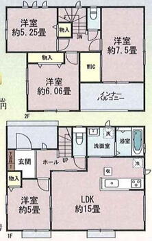 寺町（西富山駅）　２７９０万円 2790万円、4LDK、土地面積182.14m<sup>2</sup>、建物面積95.56m<sup>2</sup> 全居室にペアガラスを標準装備し、快適で安全な熱環境を形成します！熱の出入りが最も多い窓こそ、住まいを快適にするキーアイテムです☆