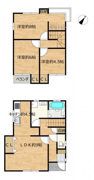 長野県長野市松代町西条 篠ノ井駅 中古住宅 物件詳細