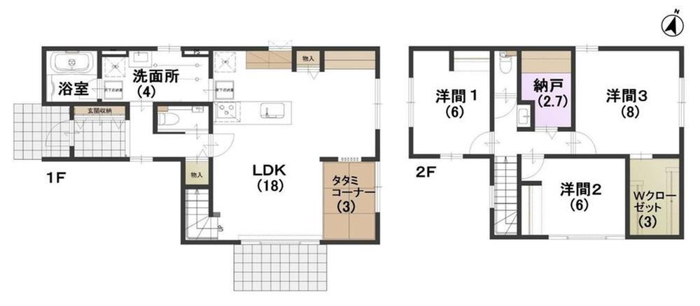 新潟県柏崎市宮場町 柏崎駅 新築一戸建て 物件詳細