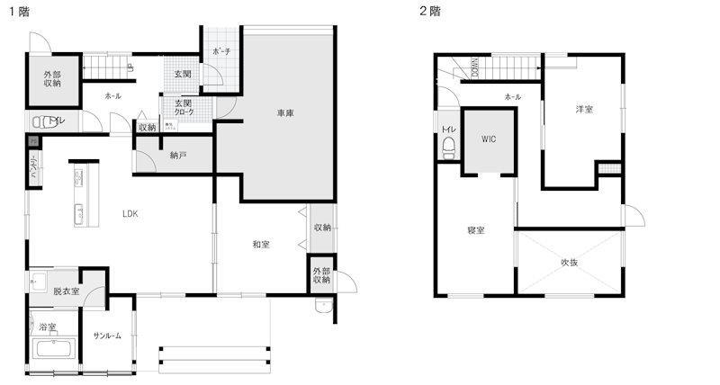 新潟県長岡市関原南３ 来迎寺駅 中古住宅 物件詳細