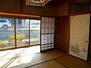 北方（切石駅）　８００万円 １階和室と４尺の縁側があります。