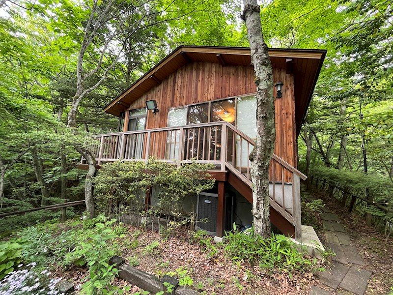 detached 長野県北佐久郡軽井沢町大字軽井沢