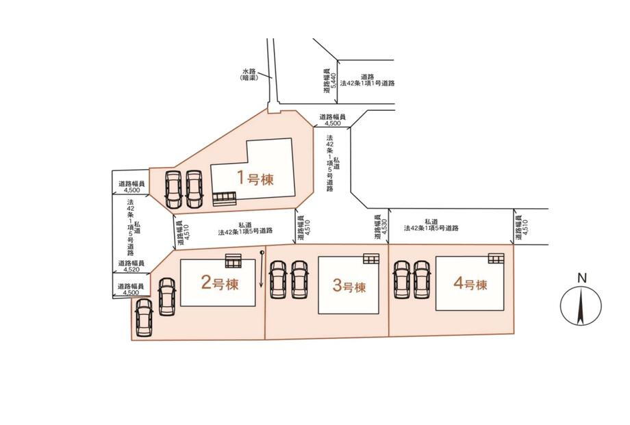 長野県上田市住吉 信濃国分寺駅 新築一戸建て 物件詳細