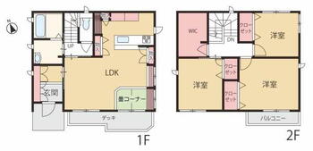 出川町（南松本駅）　３３９０万円 3390万円、3LDK、土地面積155.36m<sup>2</sup>、建物面積103m<sup>2</sup> 