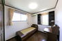 頸城区西福島（黒井駅）　２４８０万円 2F洋室<BR>室内（2022年7月）撮影