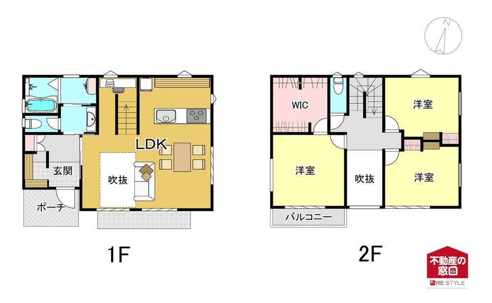 山梨県甲府市西高橋町 南甲府駅 新築一戸建て 物件詳細