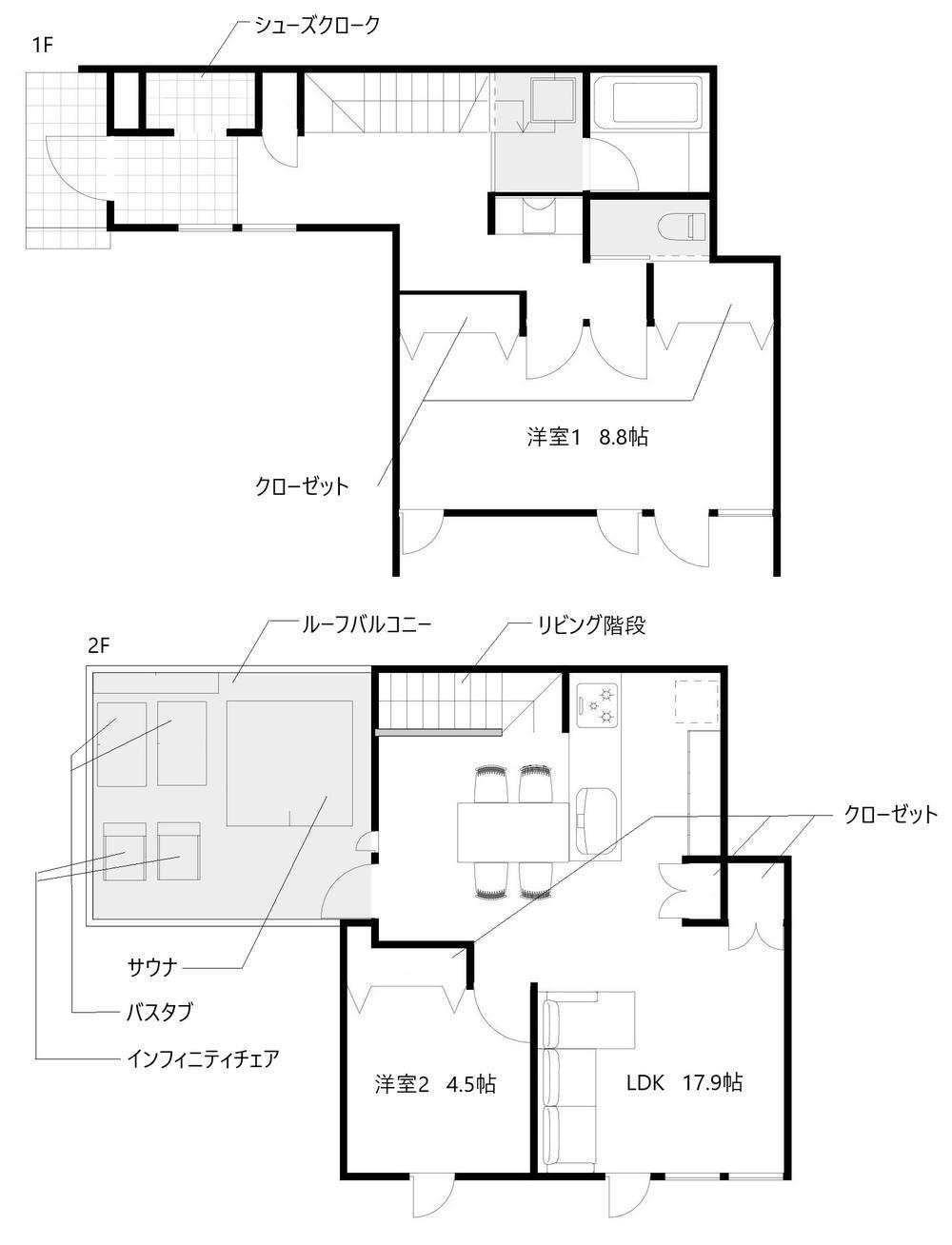 長野県須坂市大字須坂 須坂駅 新築一戸建て 物件詳細