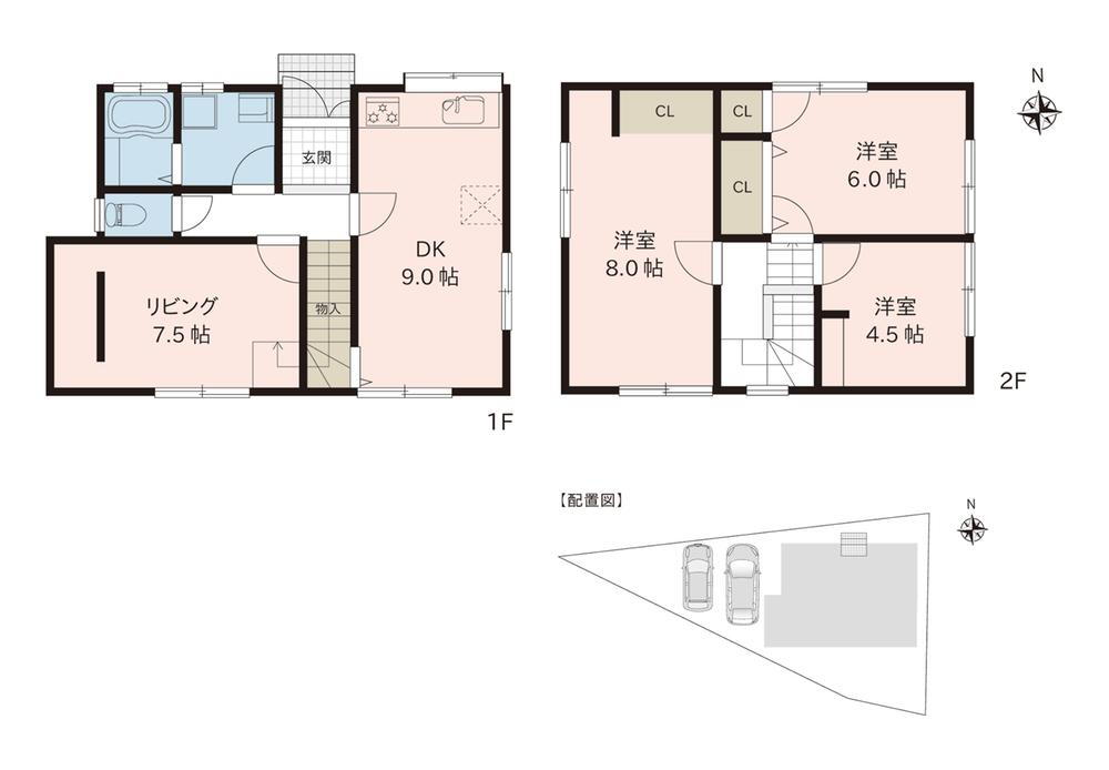 新潟県上越市中門前３ 中古住宅 物件詳細