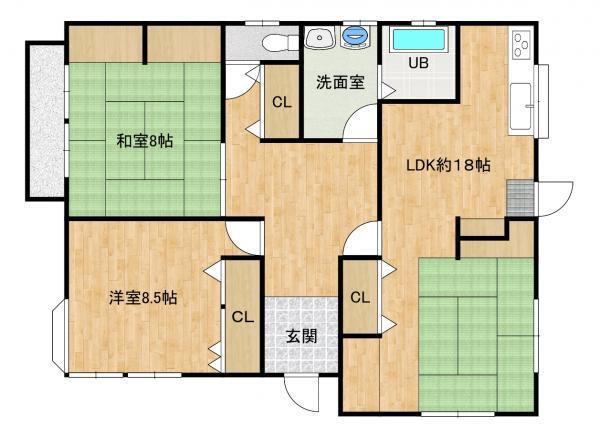 長野県飯田市上郷別府 飯田駅 中古住宅 物件詳細