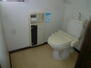 五十嵐東３（新潟大学前駅）　２１００万円 ２階のトイレ