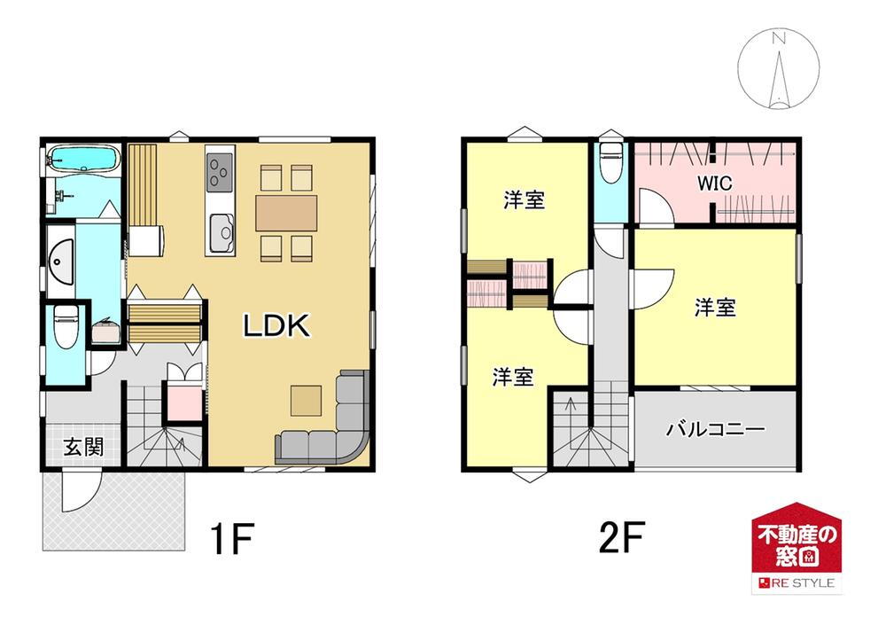 山梨県甲府市川田町 石和温泉駅 新築一戸建て 物件詳細