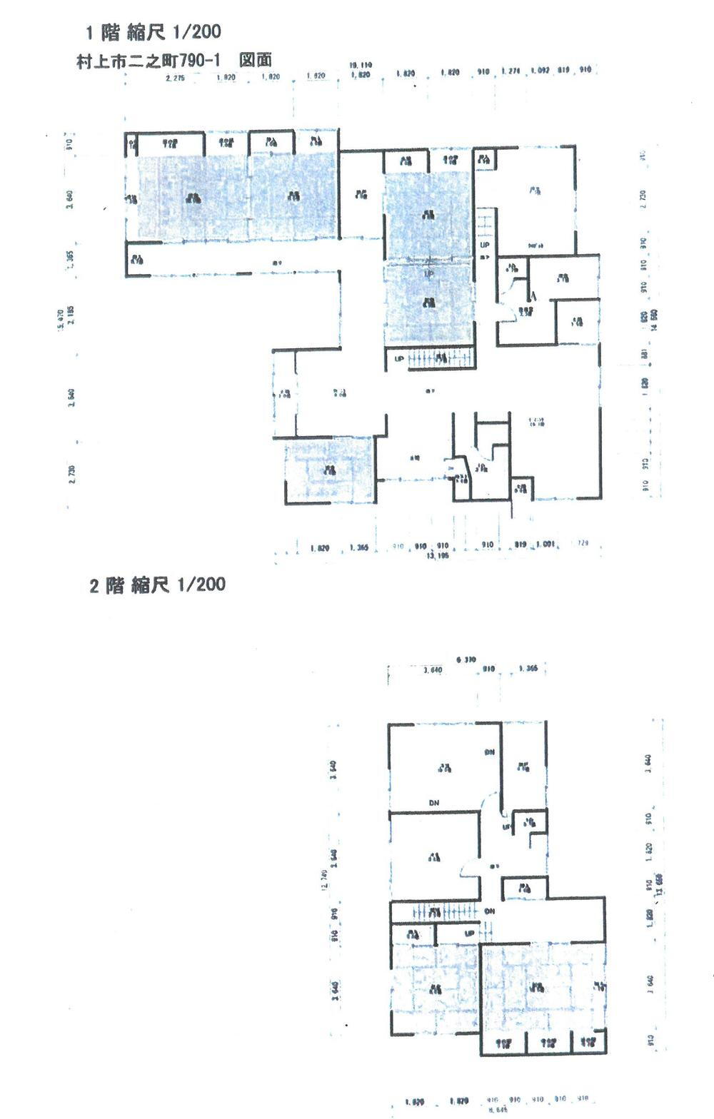 新潟県村上市二之町 村上駅 中古住宅 物件詳細