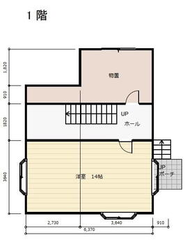 うぐいす２（亀田駅）　１６５０万円 1650万円、5LDK+S（納戸）、土地面積145.43m<sup>2</sup>、建物面積158.41m<sup>2</sup> １階