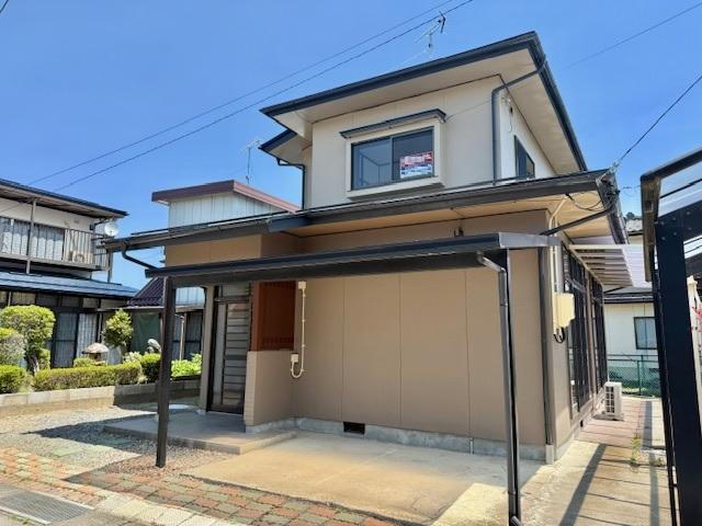 detached 大字新田