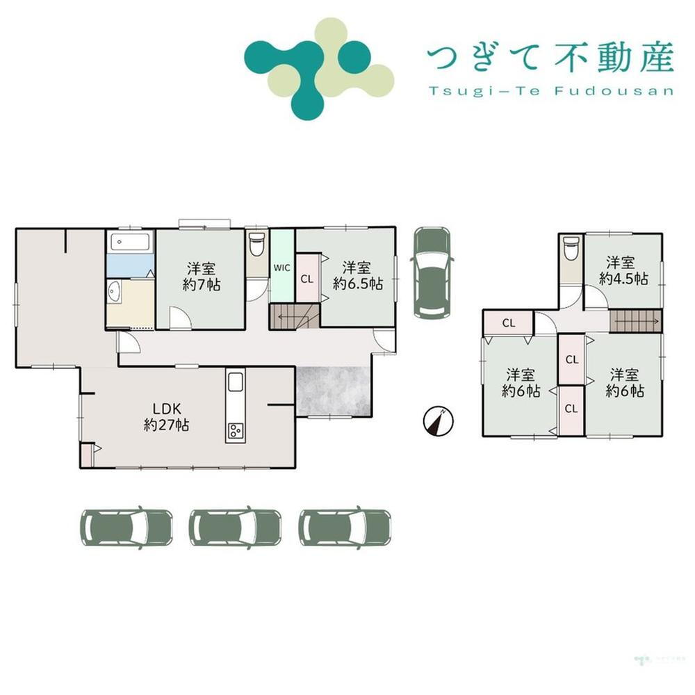 新潟県新潟市西区寺尾 寺尾駅 中古住宅 物件詳細
