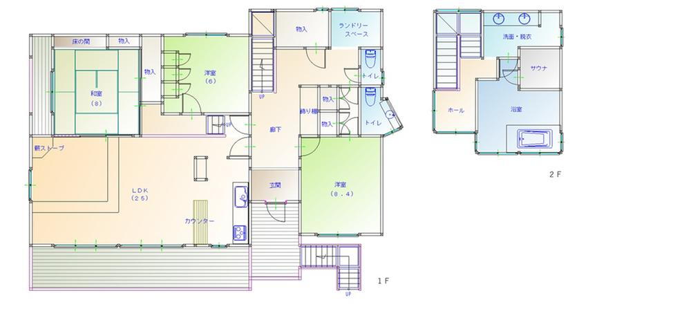 detached 大字海ノ口
