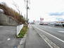 坂井砂山２（新潟大学前駅）　１９８０万円 前面道路です♪