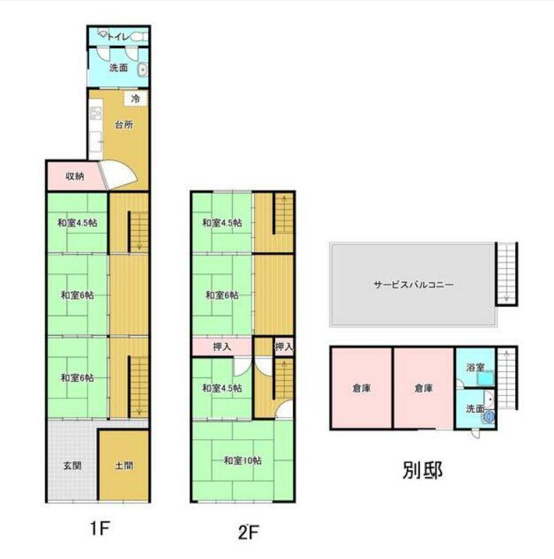 富山県中新川郡立山町五百石 五百石駅 中古住宅 物件詳細