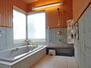 下多賀（網代駅）　５９８０万円 伊豆石を使用した浴室